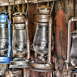 Lanterns by Kelley King