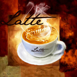 Latte by Lourry Legarde