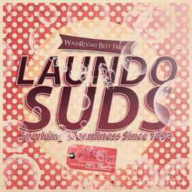 Laundo Soap Suds Advertising by Jorgo Photography