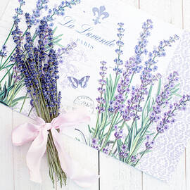Lavende by Rebecca Cozart