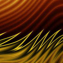 Lazy Day by Vic Eberly