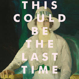 LCD Soundsystem Print by Georgia Clare