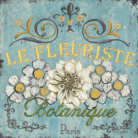 Le Fleuriste de Botanique