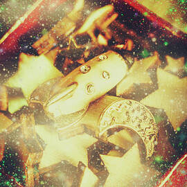 Learning the magic of stars and space by Jorgo Photography