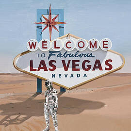 Leaving Las Vegas by Scott Listfield