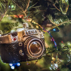 Leica Christmas by Scott Norris