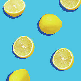 Lemon Pattern by Rafael Farias
