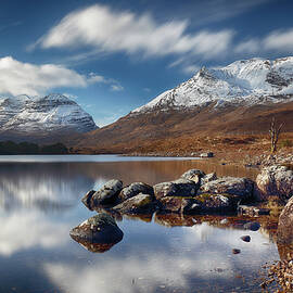 Liathach by Grant Glendinning