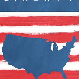 Liberty by Linda Woods