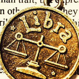 Libra star sign by Jorgo Photography