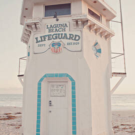 Laguna beach by Nastasia Cook