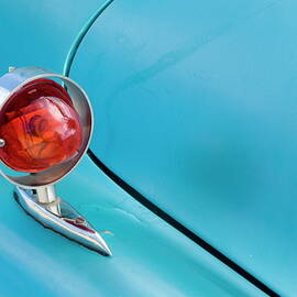 Light of a classic American car by Sami Sarkis Photography