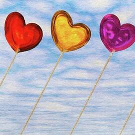 Lighter than Air by Jeffrey Kolker