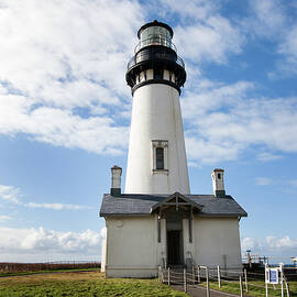 Lighthouse View by Mary Jo Allen