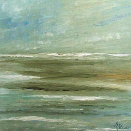 Lights And Shades by Angeles M Pomata