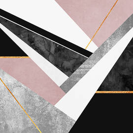 Lines and Layers by Elisabeth Fredriksson