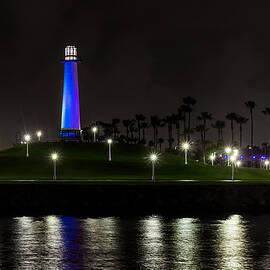 Lion's Lighthouse for Sight by Ed Clark