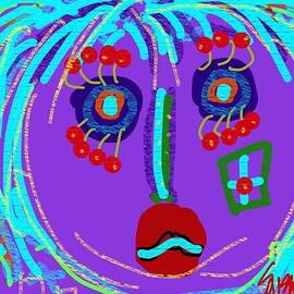 Lippy Girl by Susan Fielder