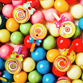 Lolly shop pops by Jorgo Photography