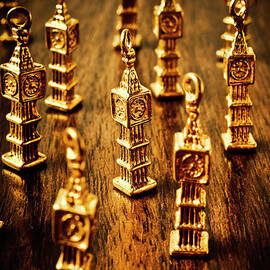 London gold by Jorgo Photography