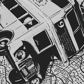 London side streets by Jorgo Photography