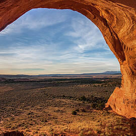 Looking Glass Arch by Dan Norris