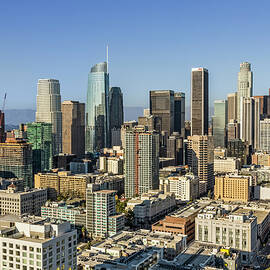 Los Angeles, California by Kelley King