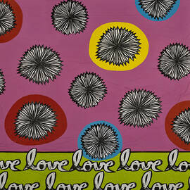 Love Multiplied by Gloria Rothrock