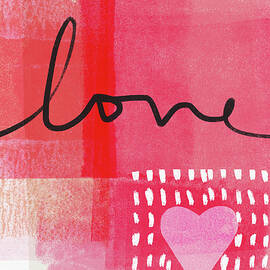 Love Notes- Art by Linda Woods by Linda Woods