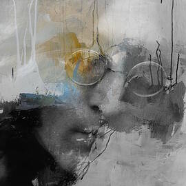 Lucy In The Sky With Diamonds  by Paul Lovering