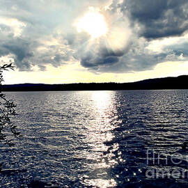 Luminous Lakeside by Onedayoneimage Photography