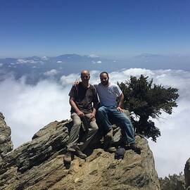 Made It To The Top by Ed Clark