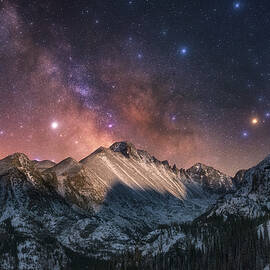 Magic In the Mountains by Darren White