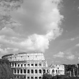 Majestic Colosseum by Stefano Senise