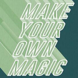 Make your own magic by Studio Grafiikka