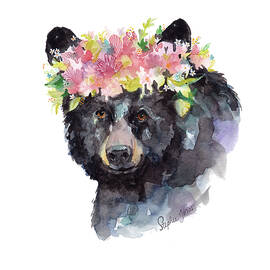 Mama Bear by Stephie Jones