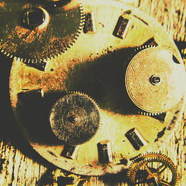 Man made time by Jorgo Photography