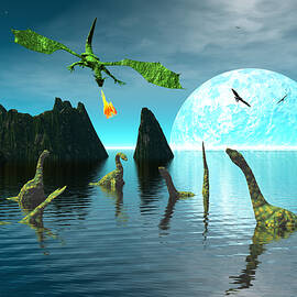 Marauder by Claude McCoy