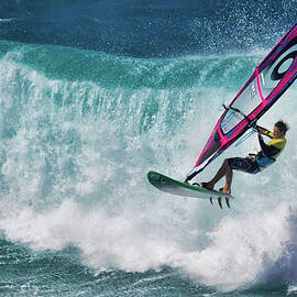 Maui Windsurfing Pro by Waterdancer 