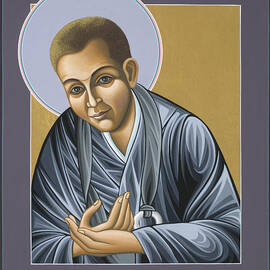 Maura Soshin O' Halloran 059 by William Hart McNichols