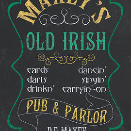 Maxey's Old Irish Pub by Debbie DeWitt