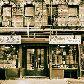 McNulty's Tea and Coffee by Jessica Jenney