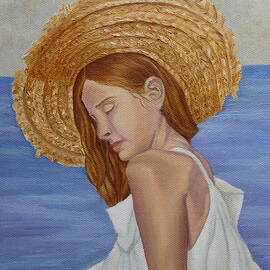 Mediterranean by Angeles M Pomata