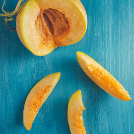 Melon Slices by Jelena Jovanovic