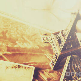 Memories and mementoes of travelling France by Jorgo Photography