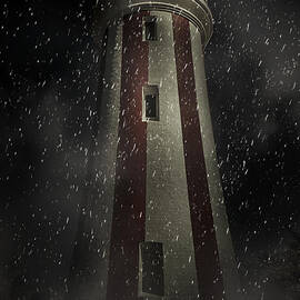 Mersey Bluff Lighthouse in Devonport. Fine art by Jorgo Photography