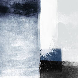 Mestro 3- Abstract Art by Linda Woods by Linda Woods