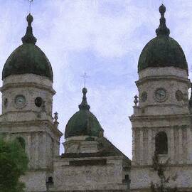 Metropolitan Cathedral by Jeffrey Kolker