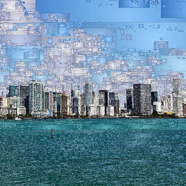 Miami, Florida by Rafael Salazar