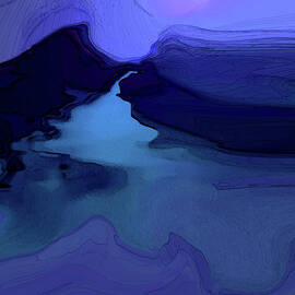 Midnight Blue by Gina Harrison